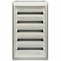 Coupon ???? Hager Vega D 120 Module Unterputzverteiler Ohne Tür FU52LN ????