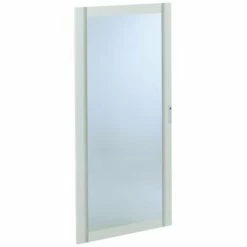 Bestpreis ⌛ Hager Transparente Glastür Für Quadri 5 Serie Schaltkästen 660x685 FM541 ❤️