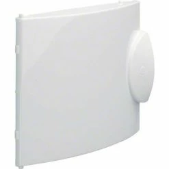 Schlussverkauf ???? Hager Miniverteiler-Tür, Weiß GP104P ????