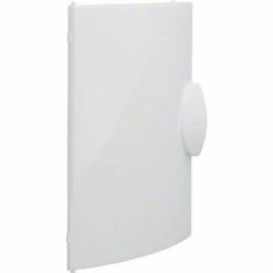 Bestpreis ???? Hager Miniverteiler-Tür, Weiß GP108P ????