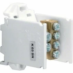 Neu ???? Hager Hauptleitungsabzweigklemme K03SN ????