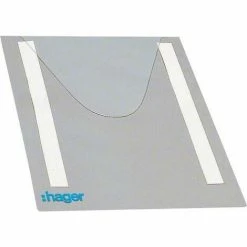 Bestes Angebot ???? Hager Plantasche Selbstklebend FZ794 ????