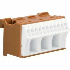 Bester Verkauf ???? Hager SSK,Phasenklemme KN14P ????