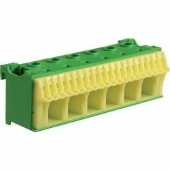 Neu ⌛ Hager SSK,PE-Klemme KN26E ????