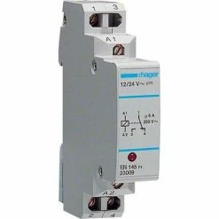 Rabatt ???? Hager Interface-Relais EN145 ????