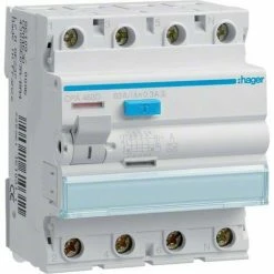 Am billigsten ???? Hager FI-Schutzschalter CPA463D ⭐