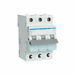 Top 10 ???? Hager Leitungsschutzschalter MBS340 ????