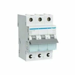 Billig ???? Hager Leitungsschutzschalter MCS332 ????