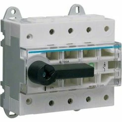 Blitzangebot ???? Hager Lasttrennschalter, Modular HA305 ????