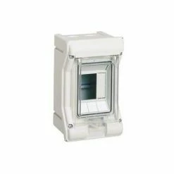 Bester Verkauf ⭐ Hager Kleinverteiler, Vector II VE103D ⌛