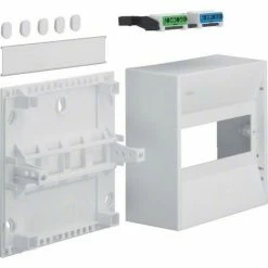 Top 10 ✔️ Hager Miniverteiler GD108N ????