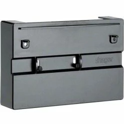 Schlussverkauf ✔️ Hager Plombierdeckel KJ05Z ????