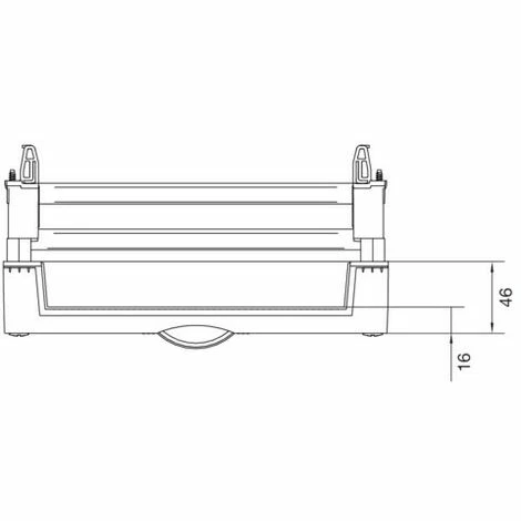 Rabatt ???? Hager Baustein, UniversN UD31A1 ???? 2 Rabatt ???? Hager Baustein, UniversN UD31A1 ???? – Bild 2