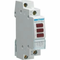Top 10 ???? Hager LED-Leuchtmelder 3fach SVN127 ????