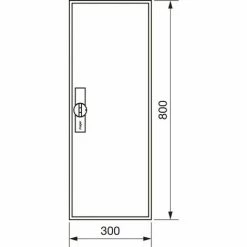 Blitzangebot ???? Hager Zählerschrank,universZ ZB11S ????