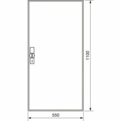 Bestes Angebot ???? Hager Zählerschrank,universZ ZB32ES ????