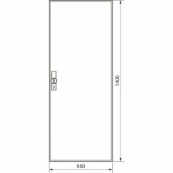 Aktion ⌛ Hager Zählerschrank,universZ ZB52S ????