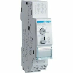 Auslauf ???? Hager Treppenlichtzeitschalter EMS005 ????