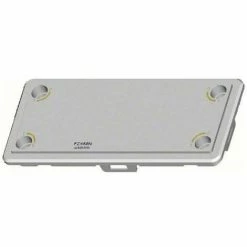 Bestpreis ???? Hager Leitungseinführungsflansch FZ468N ????