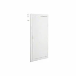 Neu ???? Hager Blendrahmen Volta, M.Tür VZ103N ❤️