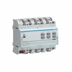 Auslauf ???? Hager Binäreingang Universal TXA306 ❤️