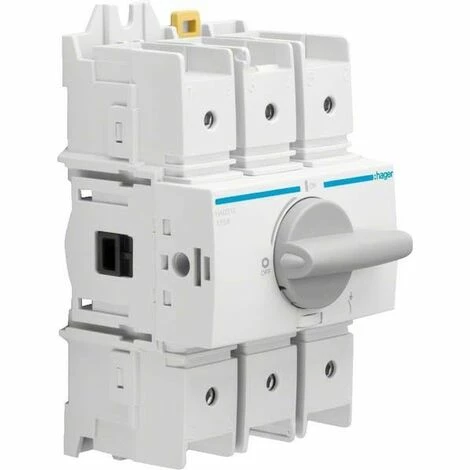 Bestes Angebot ???? Hager Lasttrennschalter HAD312 ???? 1 Bestes Angebot ???? Hager Lasttrennschalter HAD312 ????