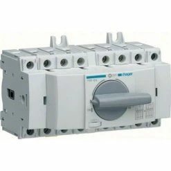 Billig ???? Hager Umschalter HIM404 ????