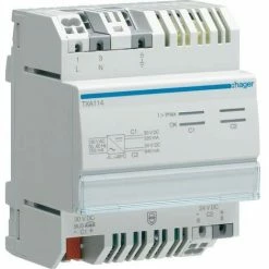 Bester Verkauf ???? Hager Spannungsversorgung TXA114 ????