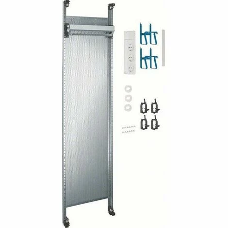 Brandneu ???? Hager MM-Komplettfeld,univ.Z UF31NW ???? 1 Brandneu ???? Hager MM-Komplettfeld,univ.Z UF31NW ????