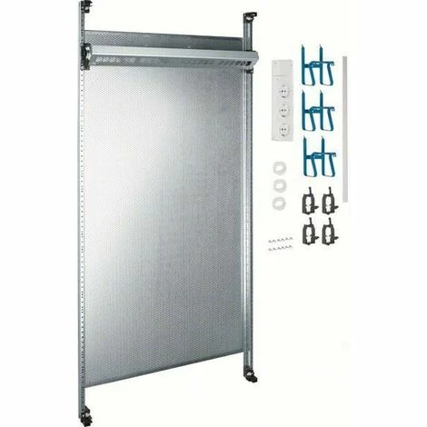 Auslauf ???? Hager MM-Komplettfeld,univ.Z UF32NW ???? 1 Auslauf ???? Hager MM-Komplettfeld,univ.Z UF32NW ????