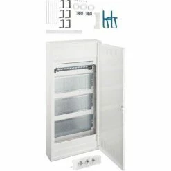 Auslauf ⭐ Hager AP-Kleinverteiler, Volta VA36NW ????