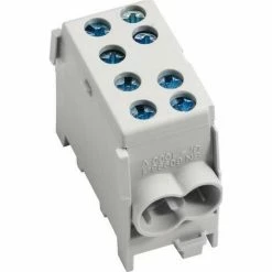 Rabatt ???? Hager Hauptleitungsklemme KH35L ????