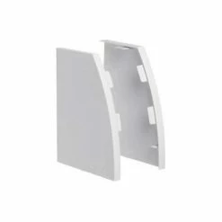 Auslauf ✔️ Hager Endplatten-Set FZ44N ????