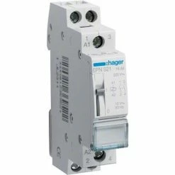 Brandneu ❤️ Hager Fernschalter EPN521 ✔️